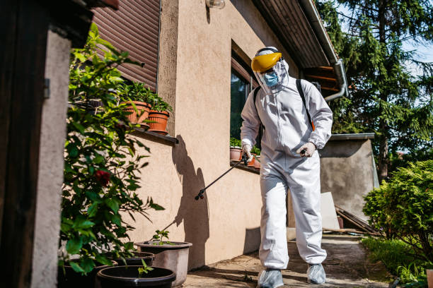 St James, MN Pest Control Company
